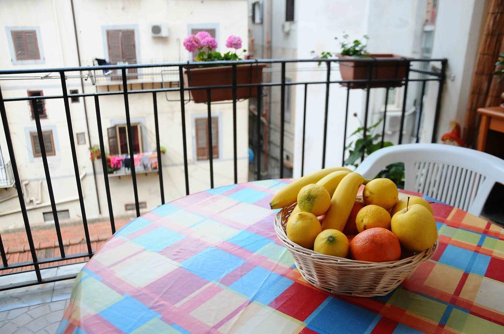 B&B Soleluna Della Solidarieta Palermo Exterior foto